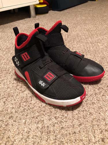 Kid's Lebron Nikes - Size Y2.5