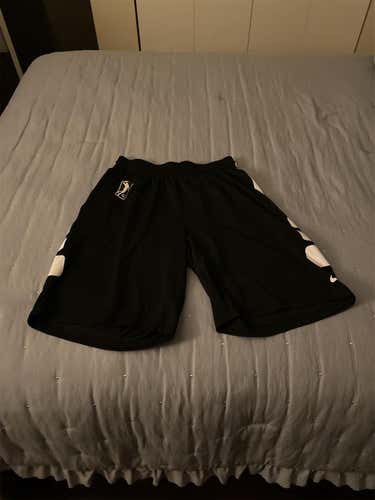 Black Nike G League Shorts