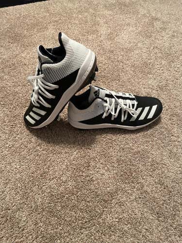 White Men's Metal Low Cut