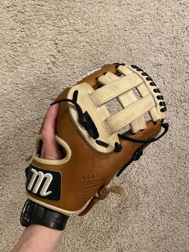 Marucci Capitol Series 12 inch glove, right hand throw, gently used