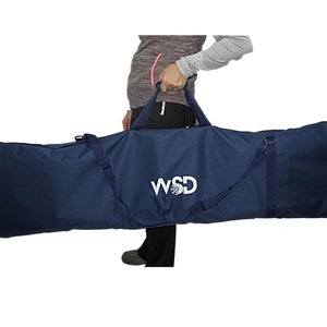 Snowboard bag fully padded snowboard travel bag blue 2021 model New 160cm ship from NJ USA FAST! NEW