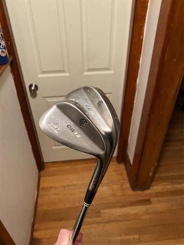 Cleveland CG12 Wedge Set
