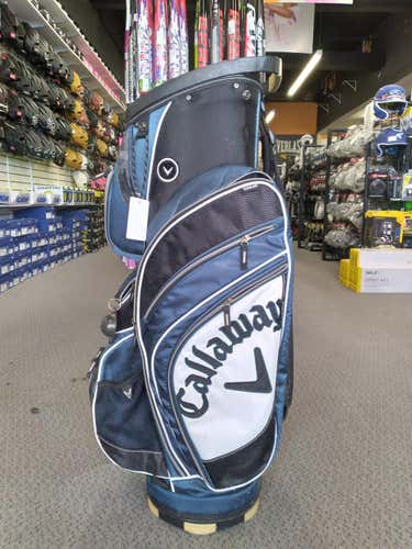 Used Callaway Cart Bag Golf Cart Bags
