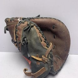Used Rawlings Afcm2 Fastpitch 31 1 2" Baseball & Softball Catchers Gloves