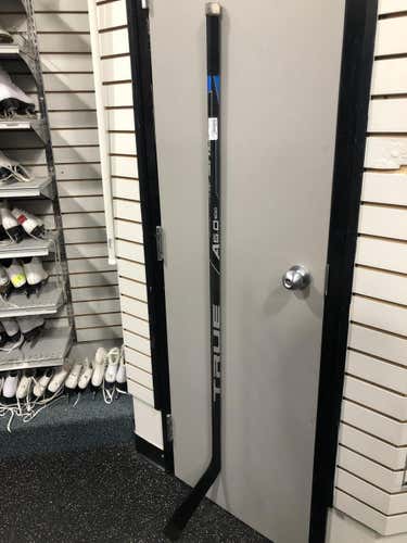 Used True A 6.0 Sbp 85 Flex Pattern Tc4 Ice Hockey Sticks Senior Composite One Piece