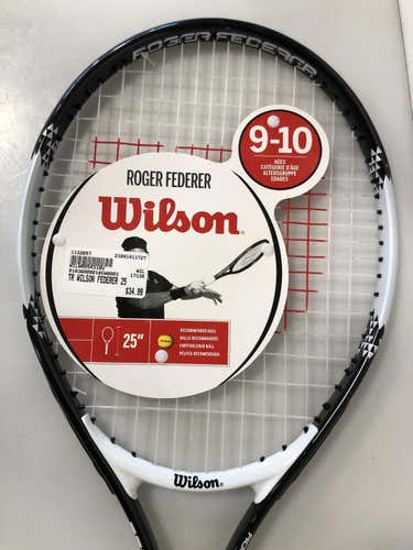 Tr Wilson Federer 25