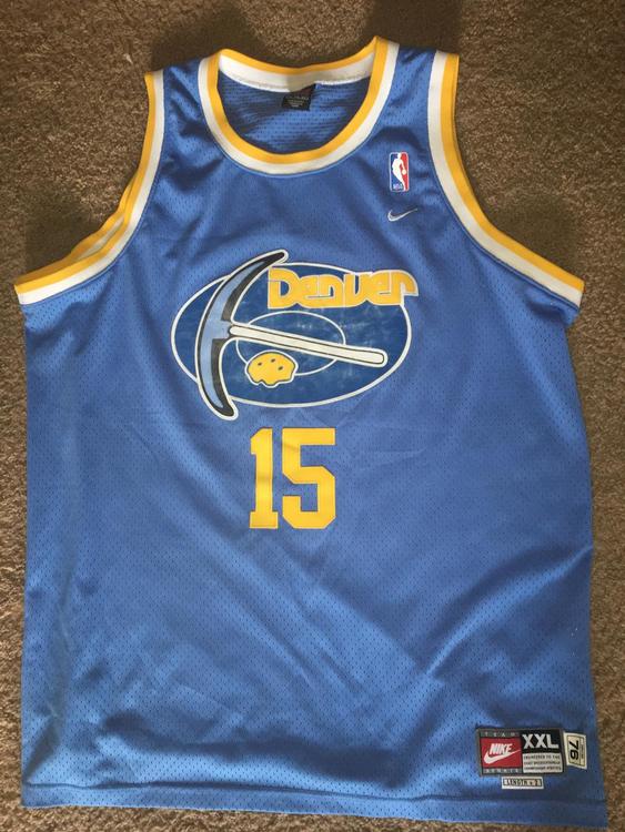 anthony nuggets jersey