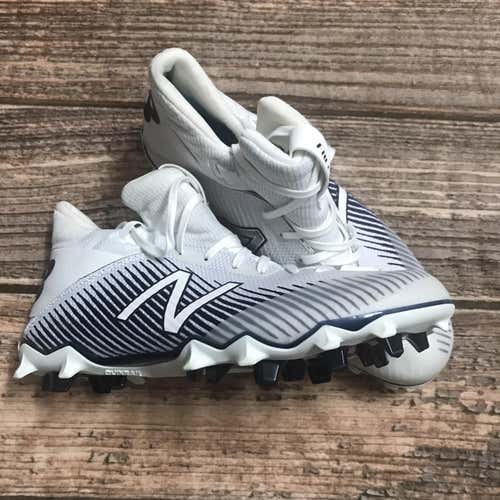 New/Like New Size 9.5 New Balance Freeze Cleats