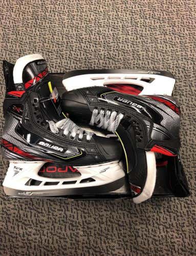 Senior Bauer Vapor 2X Pro Regular Width  Size 6.5 Hockey Skates