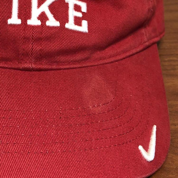 nike athletic cap
