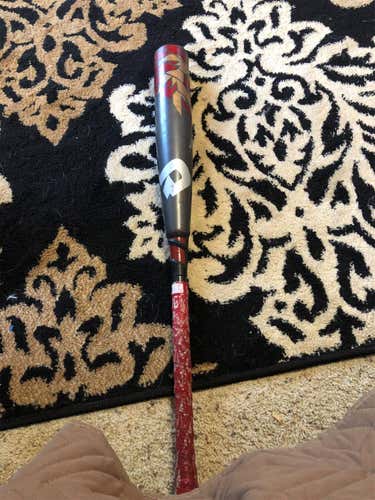 High School/College BBCOR Certified Hybrid Voodoo Raw (-3) 30" Bat