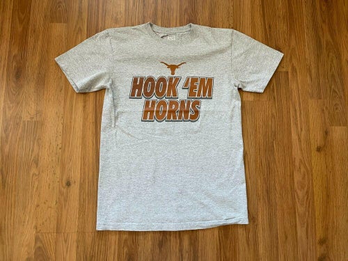 Pro Shop Texas Longhorns Collegiate Adult Size T-Shirt 