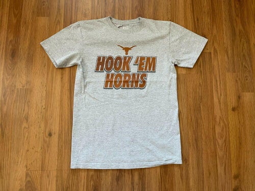 Pro Shop Texas Longhorns Collegiate Adult Size T-Shirt Pro Shop Texas Longhorns Collegiate Adult Size T-Shirt
