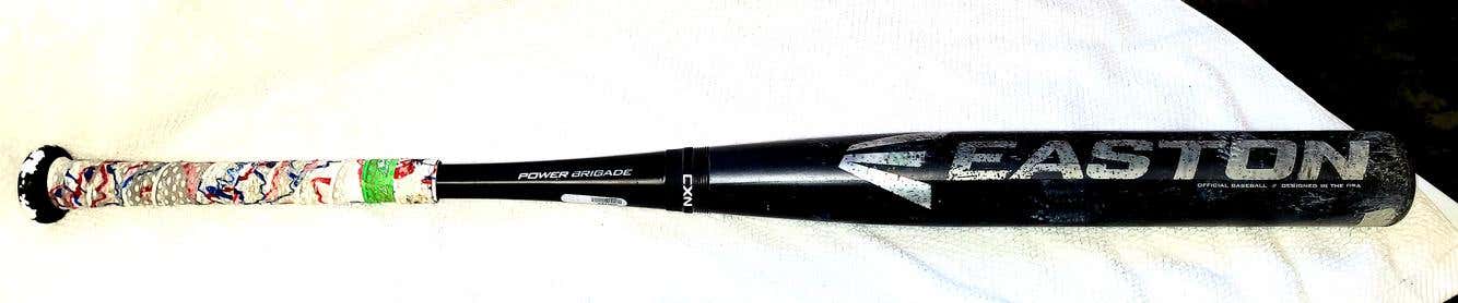 Used Easton Mako Beast XL (-10) 21 oz 31" Bat