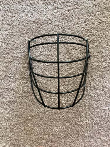 Black New Player's Other Helmet