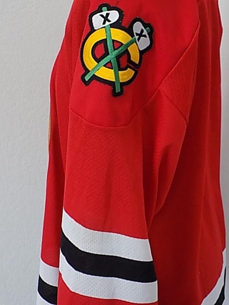Vintage Chicago Blackhawks NHL Hockey Jersey (Y XL) – Slapshot Vintage