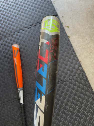 Used Kid Pitch (9YO-13YO) 2020 Louisville Slugger Alloy Select 719 Bat (-10) 20 oz 30"
