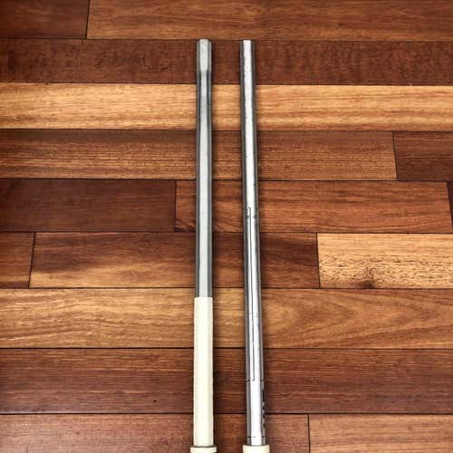 Used STX Youth 37 Inch Shafts - 2 Piece Bundle