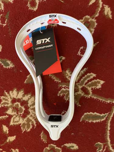 BNWT STX Ultra Power Head