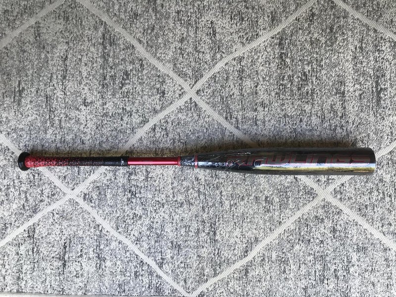 New High School/College BBCOR Certified 2021 Rawlings Composite Quatro Pro Bat (-3) 30 oz 33"