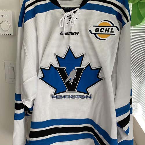 Penticton Vees Jersey
