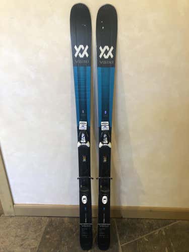 Volkl Kendo Skis with Tyrolia Bindings 177cm (1101295)