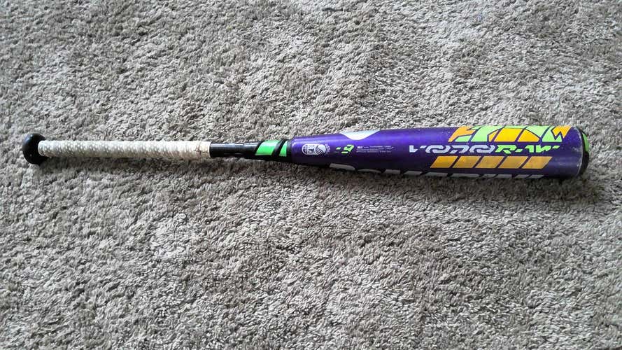 DeMarini Voodoo Raw Bat (-9) 21 oz 30"