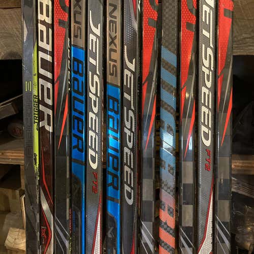 Lot Of Broken Sticks (2)