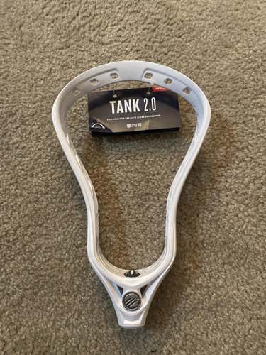 White Maverik Tank 2.0