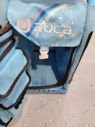 Used Zuca Skate Bag (box13)