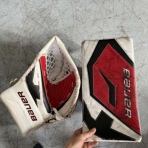 Red Intermediate Regular Supreme One80