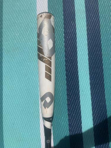 High School/College Used BBCOR Certified 2016 DeMarini Composite CF8 Bat (-3) 29 oz 32"