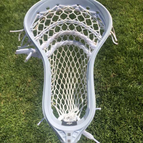 White Used FOGO Strung Mark 2F Head