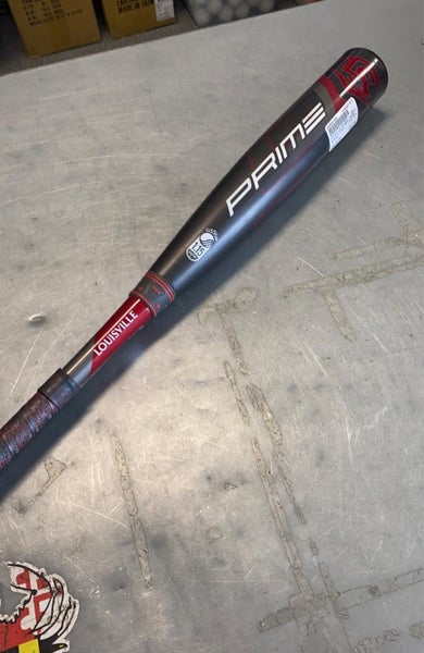 Used Louisville Slugger Prime 9 (-5) 30" 2 5/8" Barrel USSSA Certified Bat