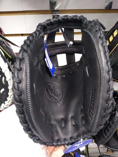 NEW Mizuno Left Hand Throw Samurai Fastpitch Catcher's Glove 34.5"