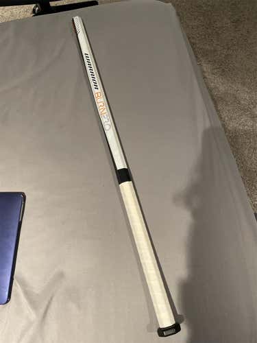 like new Warrior Burn Pro Shaft