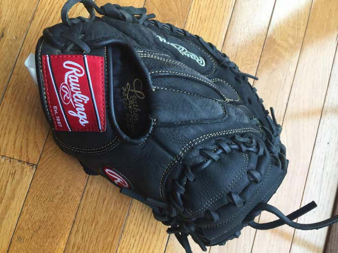 Rawlings Renegade Youth Catchers Glove 32.5" (Right Hand Throw)