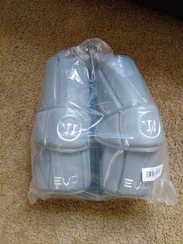 New Large Warrior Evo Arm Guards Arm Pads