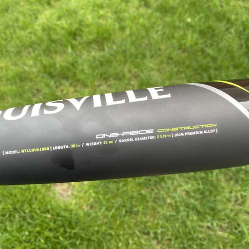 Kid Pitch (9YO-13YO) 2020 Alloy Vapor (-9) 21 oz 30" Bat