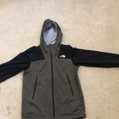 Gray Used Medium The North Face Jacket