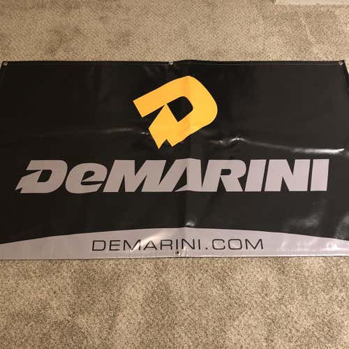 DeMarini Banner 3’ X 5’