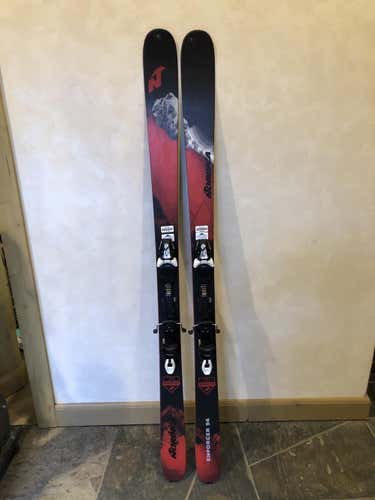 Nordica Enforcer 94 Skis With Tyrolia Bindings 191cm (1101156)