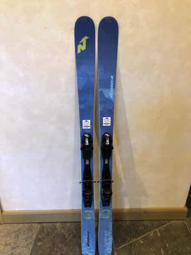 Nordica Santa Ana 88 Skis With Tyrolia Bindings 172cm (1103720)