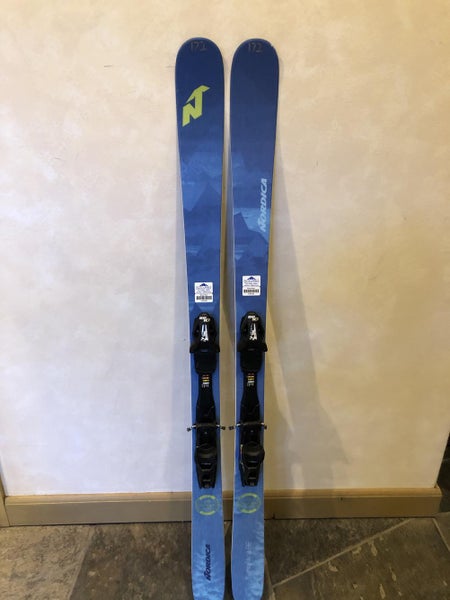 Nordica Santa Ana 88 Skis With Tyrolia Bindings 172cm (1103720)