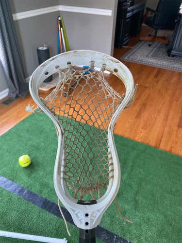 White Used FOGO Strung Mark 2F Head