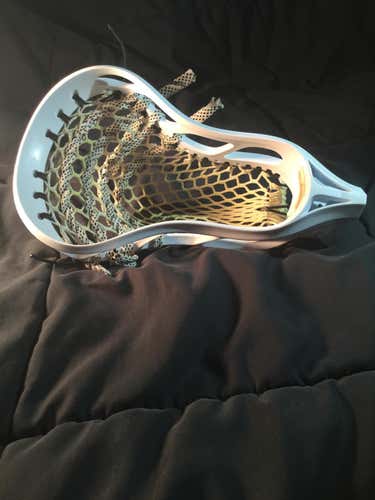 USED- White StringKing Mark 1