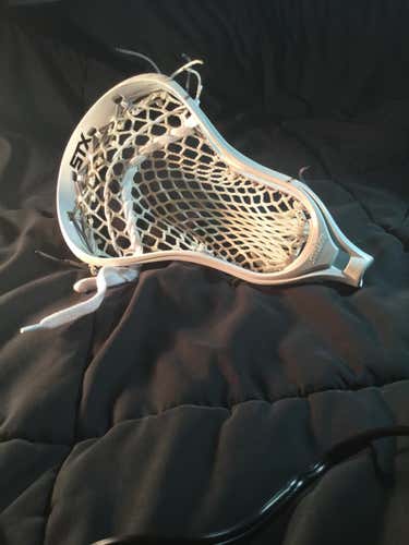 USED- White STX Stallion 200