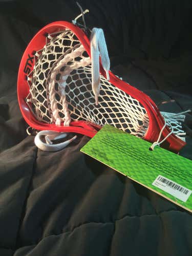 USED- Red STX Stallion 200