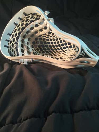 USED- White Warrior Evo 3