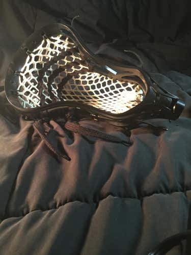 NEW- Black Warrior Rabil X